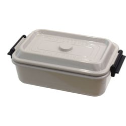 ステイプルユニ タイトランチ1段 600 サンドベージュ 600ml 420900