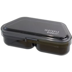 ステイプルユニ おにぎりランチ ブラック 380ml 421327