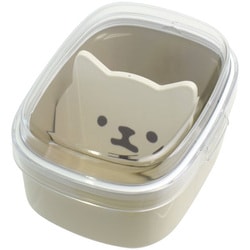 ムームーフレンズ ワンタッチ仕切りランチ みるくねこ 550ml 420504