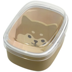 ムームーフレンズ ワンタッチ仕切りランチ ちゃまめしば 550ml 420528