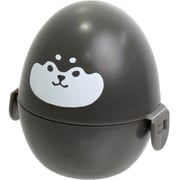 ムームーフレンズ たまごケース くろまめしば 420702
