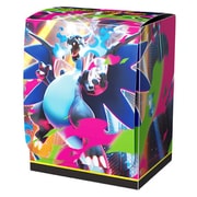ポケモンカードゲーム デッキケース メガリザードンX [トレーディングカード用品]