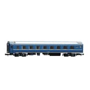 9541 Nゲージ完成品 JR客車 オハネ25 0形（北斗星・JR北海道仕様）増結用 [鉄道模型]