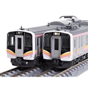98165 Nゲージ完成品 JR E129 100系電車（後期型・2パンタ車）セット [鉄道模型]
