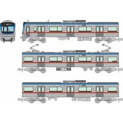337805 Nスケール ディスプレイモデル完成品 鉄道コレクション 京成電鉄 80000形 3両セット [鉄道模型]