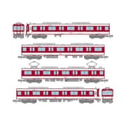 336785 Nスケール ディスプレイモデル完成品 鉄道コレクション 近畿日本鉄道 8000系（初期車・新塗装・裾帯あり） 4両セット A [鉄道模型]