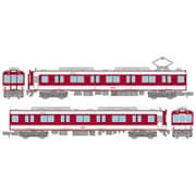 336792 Nスケール ディスプレイモデル完成品 鉄道コレクション 近畿日本鉄道 8000系（初期車・新塗装・裾帯あり） 2両セット A [鉄道模型]