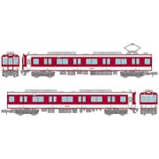 337300 Nスケール ディスプレイモデル完成品 鉄道コレクション 近畿日本鉄道 8000系（初期車・過渡期塗装） 2両セット B [鉄道模型]