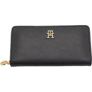 ラウンド長財布 Black AW17482