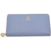 ラウンド長財布 LBlue AW17482