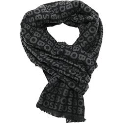 ストール Tadic Black 001 50518661