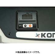 自動車整備用品 全自動フロンガス交換機 プリンター RSA-760-P