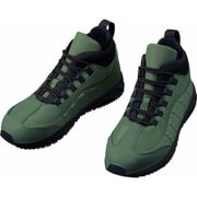 S シューズ アーミーグリーン 26.5 S1193-040-26.5