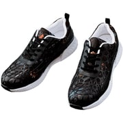 S シューズ ブラック 27.0 S1211-044-27.0