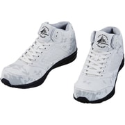 S シューズ ホワイトカモフラ 25.0 S5213-175-25.0