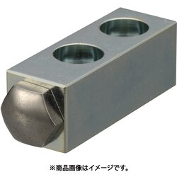 リニアストッパー ストッパーブロック SBAS-02