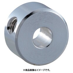 セットカラー ノーマル ニッケルクロムメッキ SC0408N