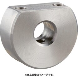 セットカラー Dカットネジ付 SUS304 SC0608STN