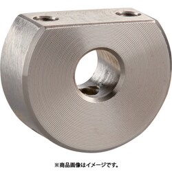 セットカラー Dカットネジ付 無電解ニッケル SC0808MTN