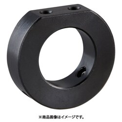 セットカラー Dカットネジ付 黒染め SC1008CTN