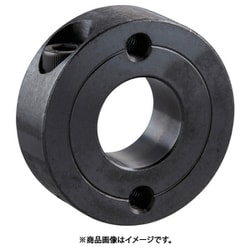 クサビカラー 2ネジ 黒染め SCK1015CN2