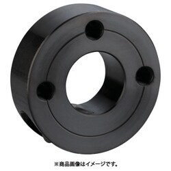 クサビカラー 3ネジ 黒染め SCK1015CN3