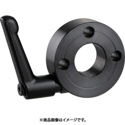 クサビカラー 3穴 レバー付 黒染め SCK1215CP3B