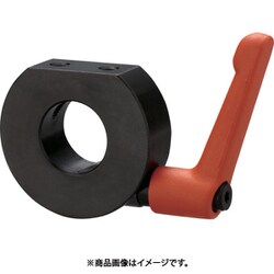 クサビカラー Dカット レバー付 黒染め SCK1215CTNO