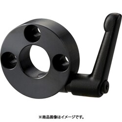 クサビカラー 3ザグリ レバー付 黒染め SCK1215CZ3B