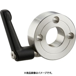 クサビカラー 3穴 レバー付 SUS304 SCK1215SP3B