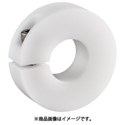 スリットカラー ノーマル POM樹脂 SCS2515X