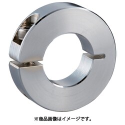 スリットカラー ノーマル ニッケルクロムメッキ SCS3015N