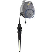 ライトリール10m ブライトアームライト付 ブレーキ式 SCS-310BFB