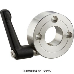 クサビカラー 3穴 レバー付 SUS304 SCK1615SP3B