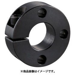 スリットカラー 3穴 黒染め SCS3515CP3