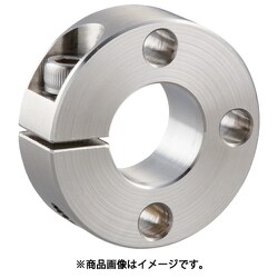 スリットカラー 3穴 SUS304 SCS3515SP3