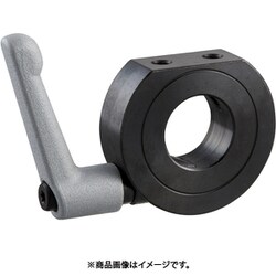 クサビカラー Dカット レバー付 黒染め SCK2015CTNS