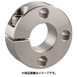 スリットカラー 3穴付 無電解ニッケルメッキ SCS5022MP3