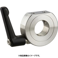 クサビカラー Dカット レバー付 SUS304 SCK2015STNB