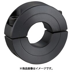 セパレートカラー 鋼管用 黒染め SCSS06A15C