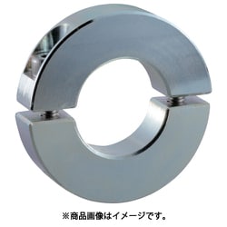 セパレートカラー ノーマル クロメートメッキ SCSS0808U