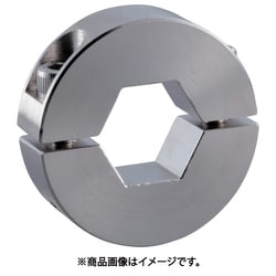 セパレートカラー 六角 無電解ニッケルメッキ SCSS10R12M