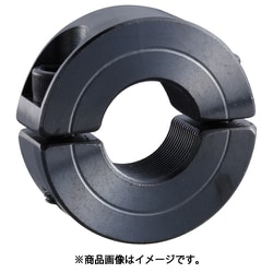 セパレートカラー 内径ネジ 黒染め SCSS12H12C