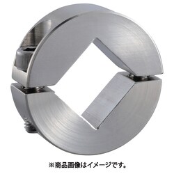 セパレートカラー 四角 SUS304 SCSS15S15S