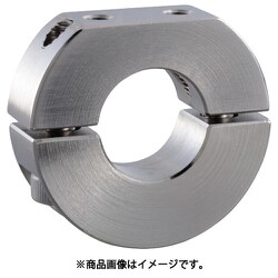 セパレートカラー Dカットネジ付無電解ニッケル SCSS1615MTN