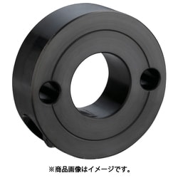 クサビカラー 2穴 黒染め SCK3015CP2