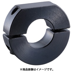 セパレートカラー Dカットネジ無 黒染め SCSS2015CT