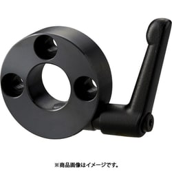 クサビカラー 3ザグリ レバー付 黒染め SCK3015CZ3B