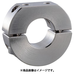 セパレートカラー Dカットネジ付無電解ニッケル SCSS2515MTN