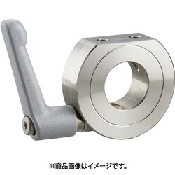 クサビカラー Dカット レバー付 SUS304 SCK3015STNS